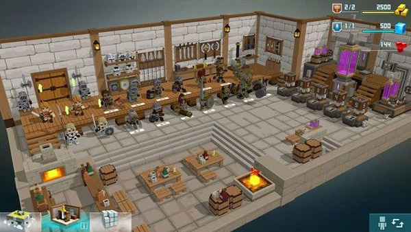 创世战士手游官方正版