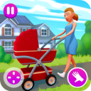 妈妈模拟器手游