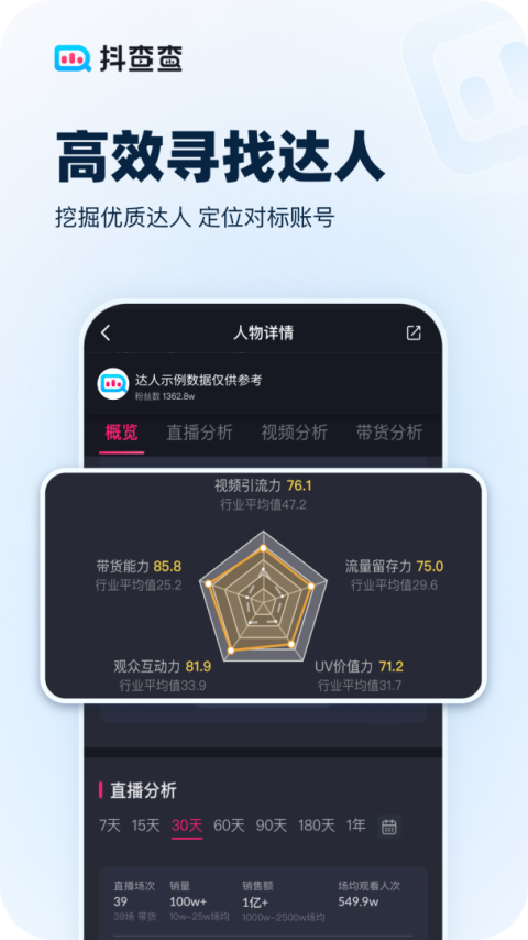 抖查查app