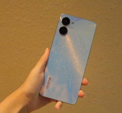 真我realme V20是否支持指纹解锁