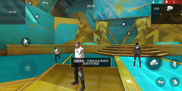 FreeFire国际版