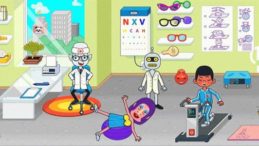 奇妙小镇医院最新版