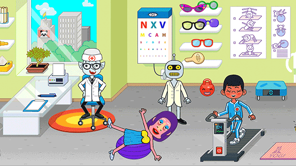 奇妙小镇医院最新版