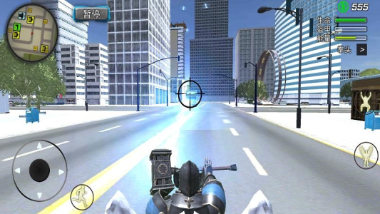 雷霆空袭官方版