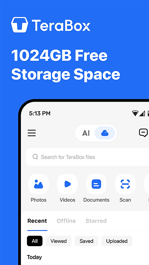 TeraBox app