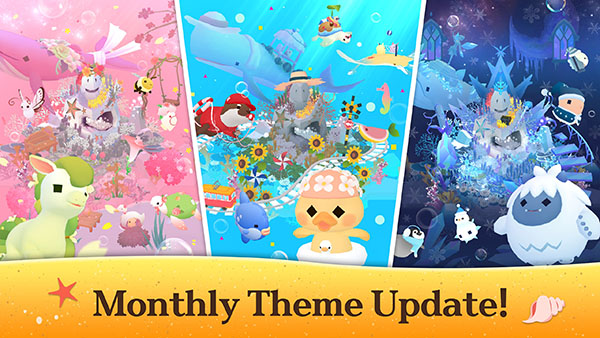 深海水族馆游戏最新版