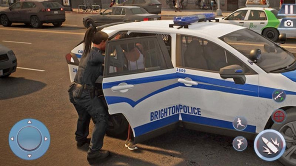全民巡警模拟器手机版