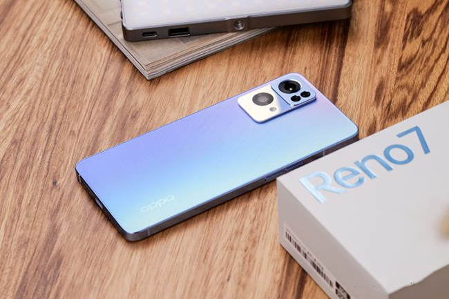OPPO Reno7 pro处理器是什么