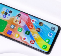 OPPOA1Pro连接有线耳机教程