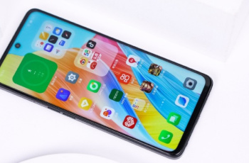 OPPOA1Pro连接有线耳机教程