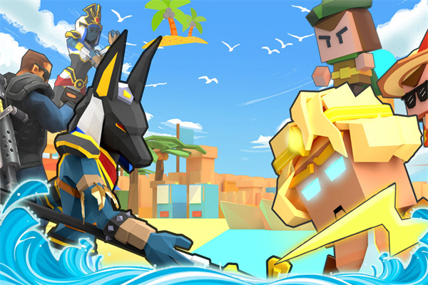 弓箭手大作战国际服