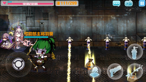 崩坏学园2oppo账号渠道版