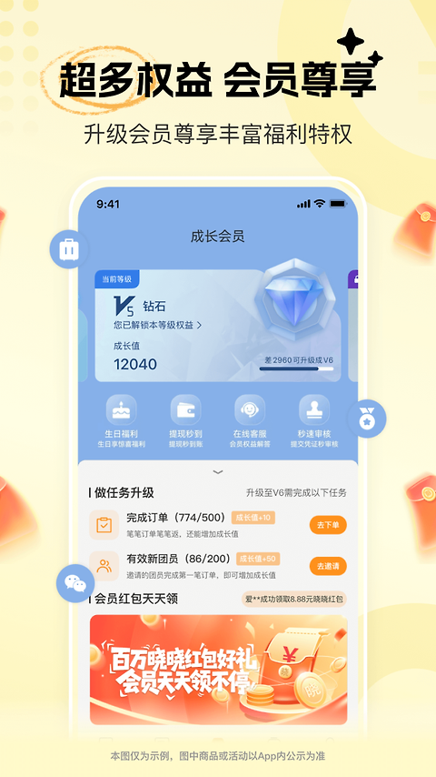 晓晓优选app