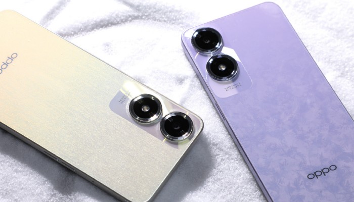 OPPOA2x如何强制重启