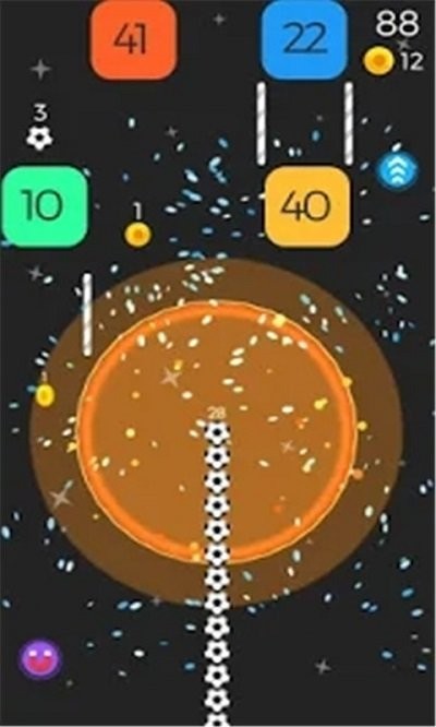 贪吃蛇大战数字砖块