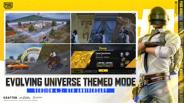 PUBG地铁逃生2025版