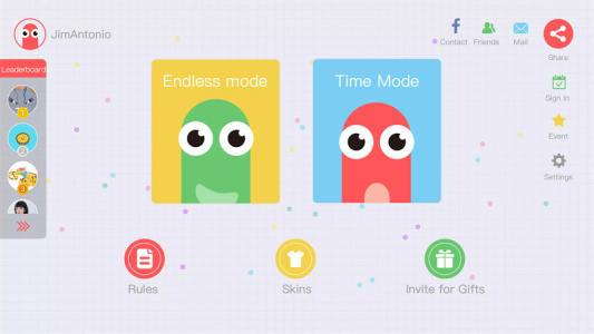 贪吃蛇大作战国际服