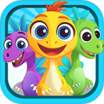 宝宝恐龙世界app