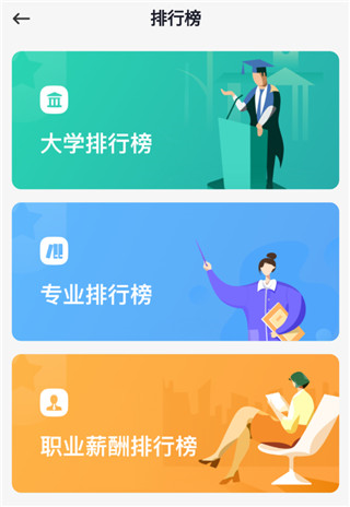 知涯志愿app