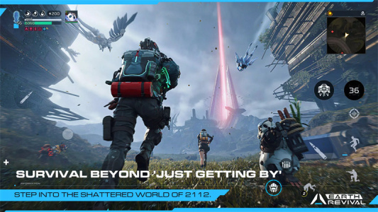 星球：重启国际服