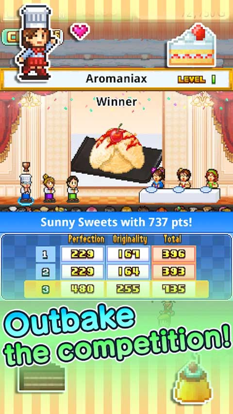 创意蛋糕店2026最新版