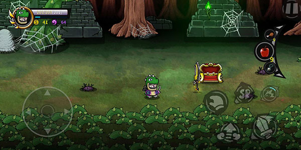 失落城堡官方版