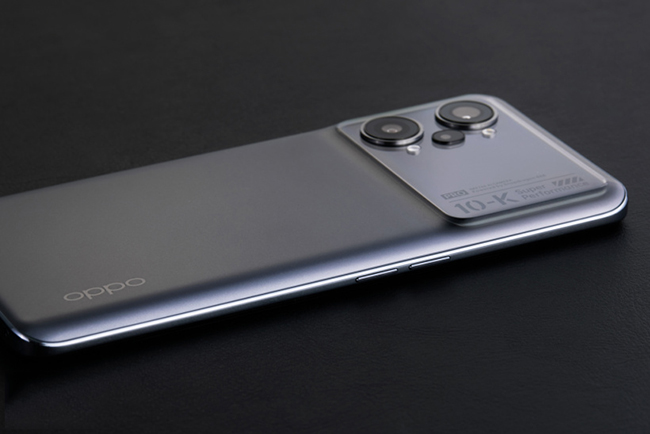 OPPO K10 pro跑分具体分数