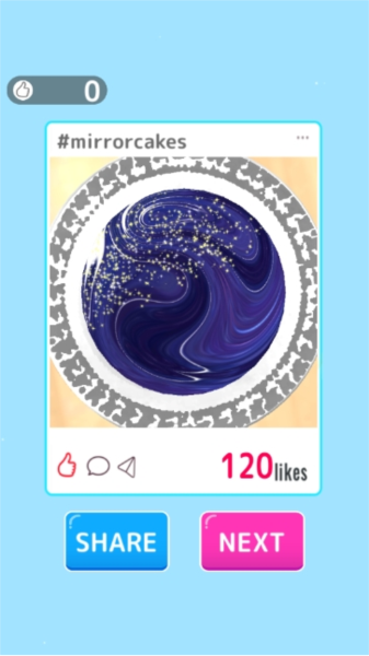 我爱做蛋糕2手游