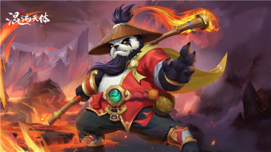 混沌天体官方版