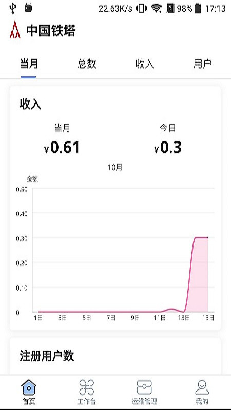 铁塔换电运维app