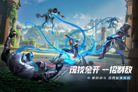 斗罗大陆猎魂世界2026官方正版