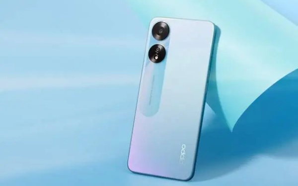 OPPOA1活力版设置桌面天气教程