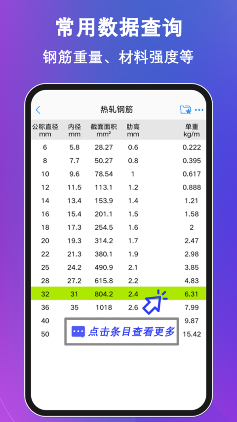 钢筋大师app