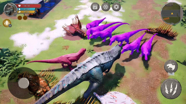 恐龙吞噬进化最新版