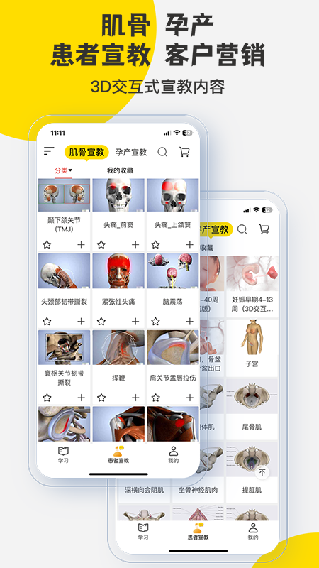 3Dbody解剖app