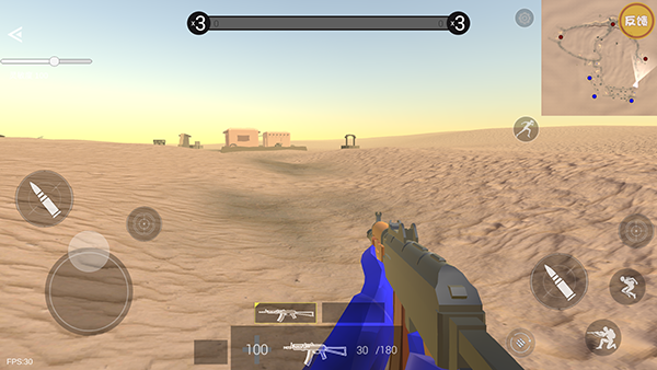战场模拟器手游