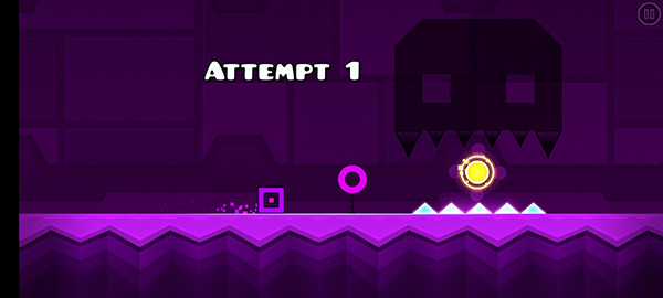 几何冲刺崩溃最新版