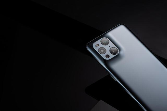 OPPO Find X3 Pro液冷散热功能介绍