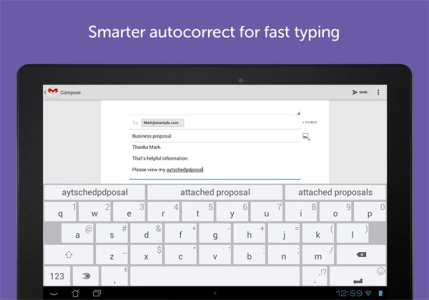 Microsoft SwiftKey AI Keyboard