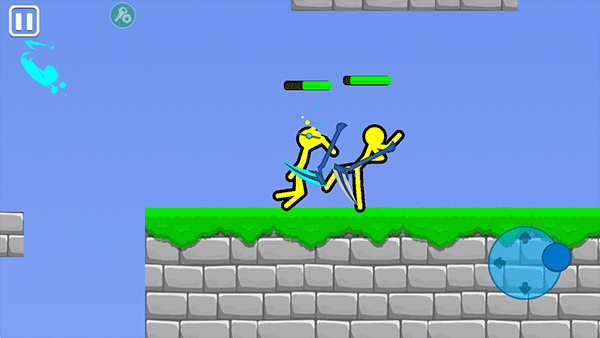 火柴人至高对决官方正版