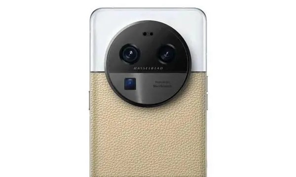 OPPO Find X6 Pro有多重