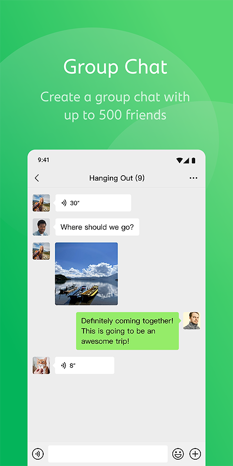 WeChat官方版