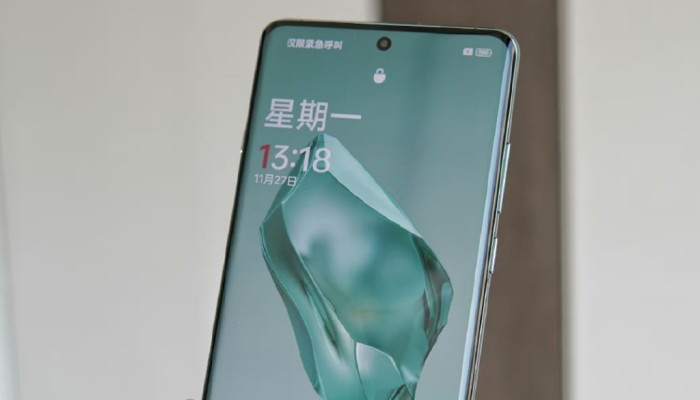 一加12是不是金属边框
