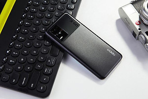 OPPO K9x值得购买吗