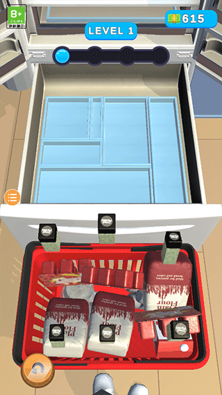 冰箱分类大师手游