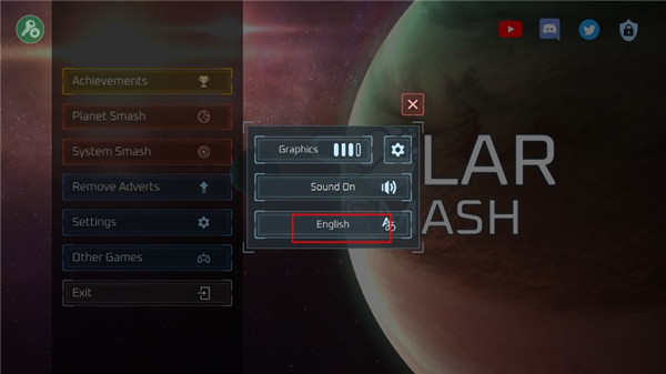 星球爆炸模拟器内置菜单版