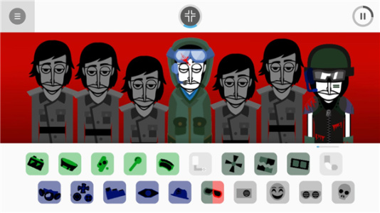 节奏盒子战争模组版