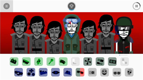 节奏盒子战争模组版