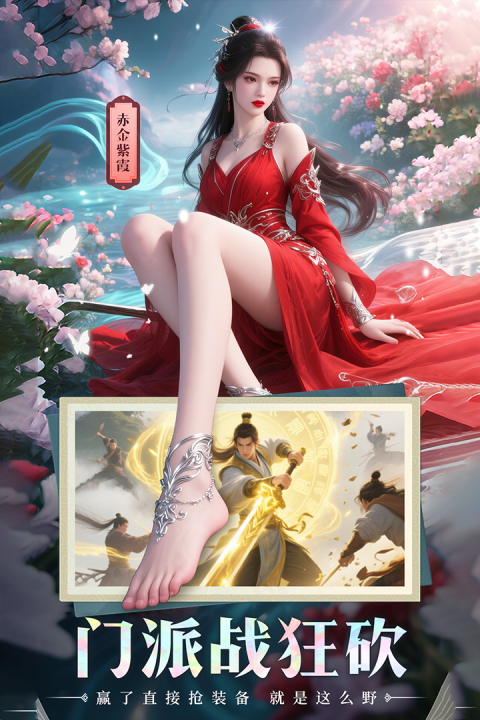 王者战神华为版