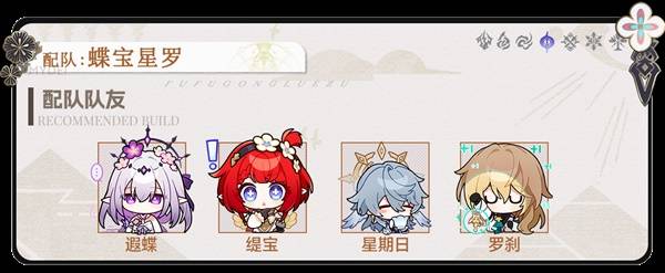 崩坏：星穹铁道b服